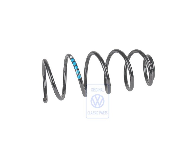 VW Original Ressort Helicoidal - 1J0411105CQ