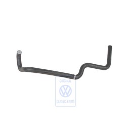 VW Original Flexible D'Aspiration - 1J0422887AQ