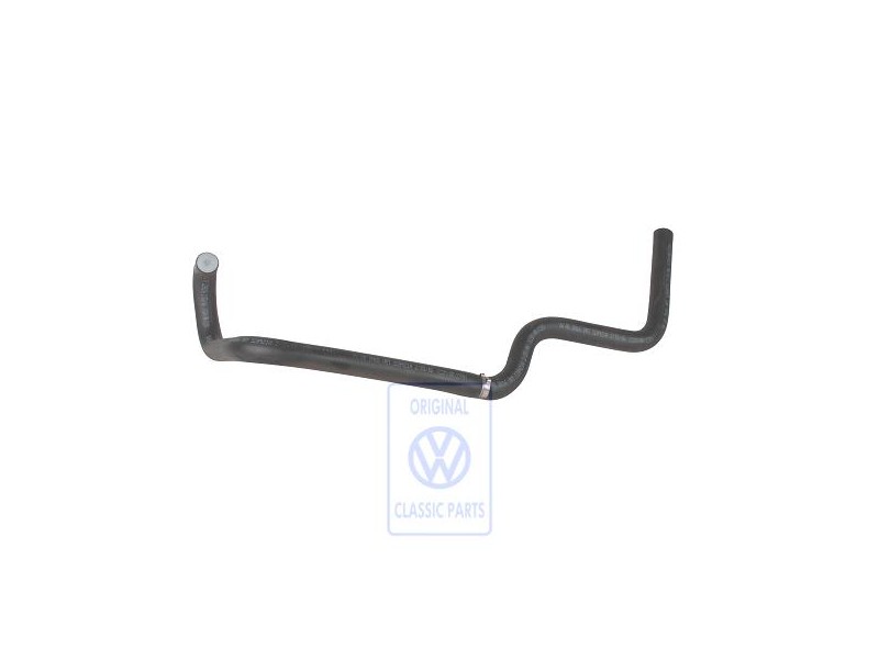 VW Original Flexible D'Aspiration - 1J0422887AQ