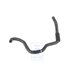 VW Original Flexible D'Aspiration - 1J0422887BD
