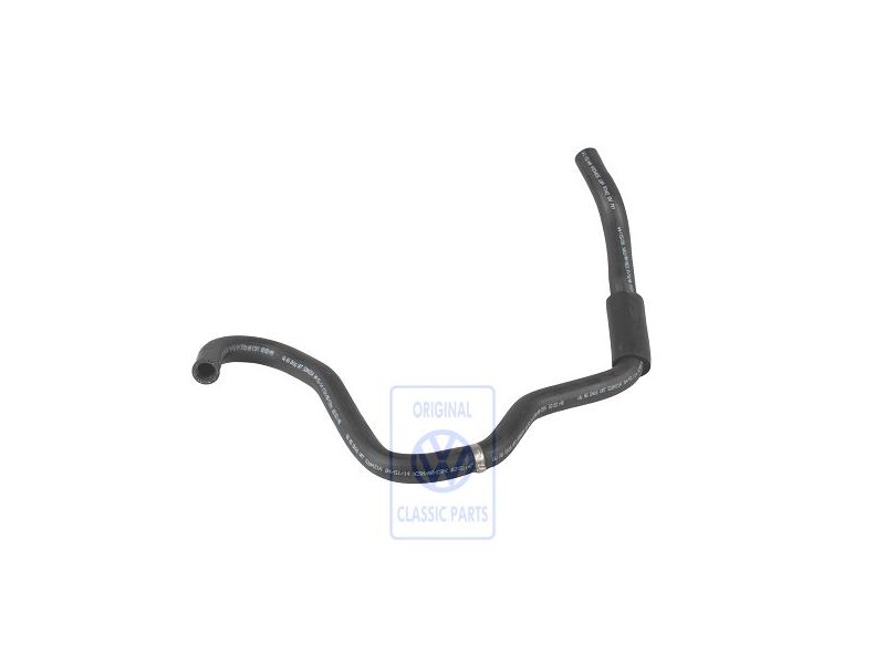 VW Original Flexible D'Aspiration - 1J0422887BD