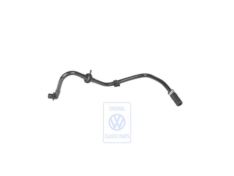 VW Original Tube A Vide Avec Clapet Antiretour - 1J0612041BB