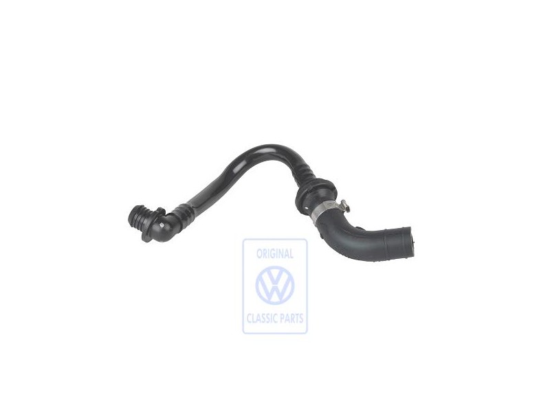 VW Original Tube A Vide Avec Clapet Antiretour - 1J0612041EH