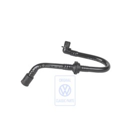 VW Original Tube A Vide Avec Clapet Antiretour - 1J0612041FR