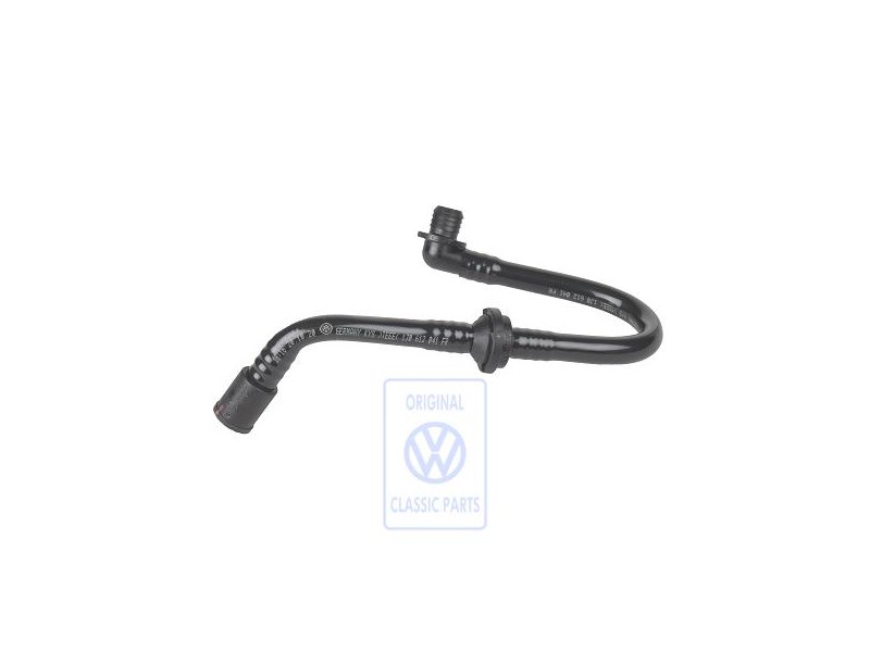 VW Original Tube A Vide Avec Clapet Antiretour - 1J0612041FR