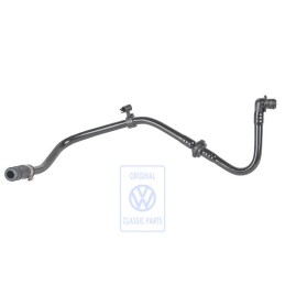 VW Original Tube A Vide Avec Clapet Antiretour - 1J0612041FT