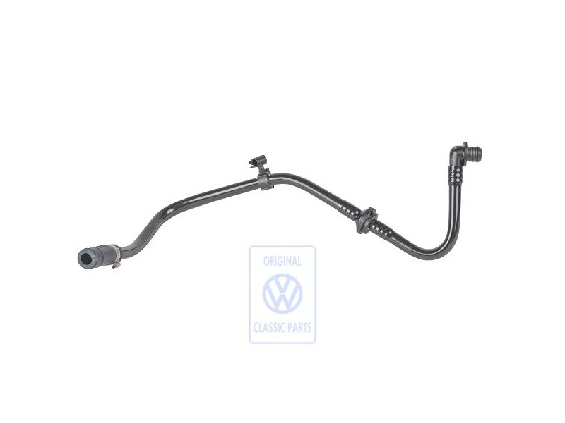 VW Original Tube A Vide Avec Clapet Antiretour - 1J0612041FT
