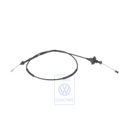 VW Original Cable D'Accelerateur - 1J0723555AB