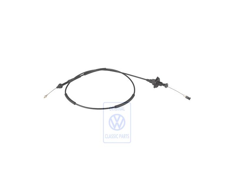 VW Original Cable D'Accelerateur - 1J0723555AB