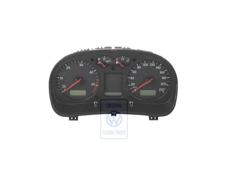 VW Original Combine D'Instruments - 1J0920806FX