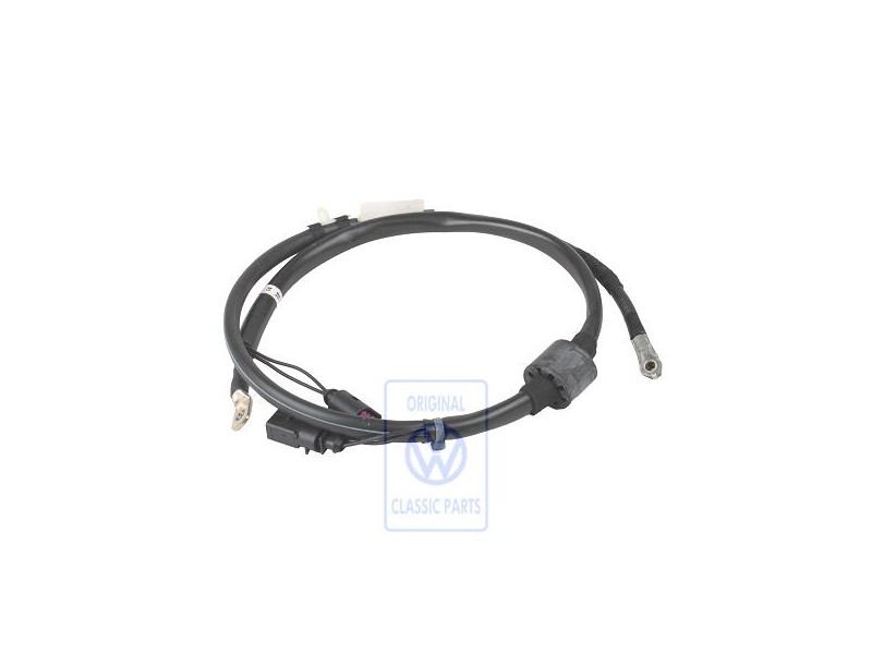 VW Original Cablage P. Alternateur - 1J0971349JA
