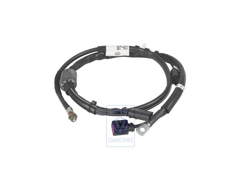 VW Original Cablage P. Alternateur - 1J0971349JB