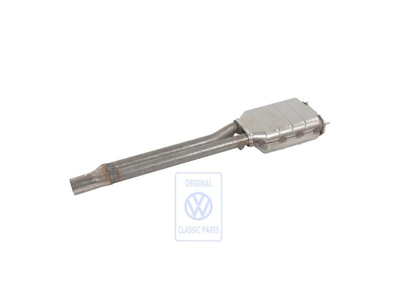 VW Original Catalyseur - 1J1131701JX