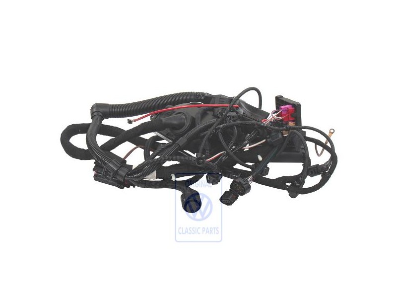 VW Original Cablage P. Compartiment-Moteur - 1J1971090DD