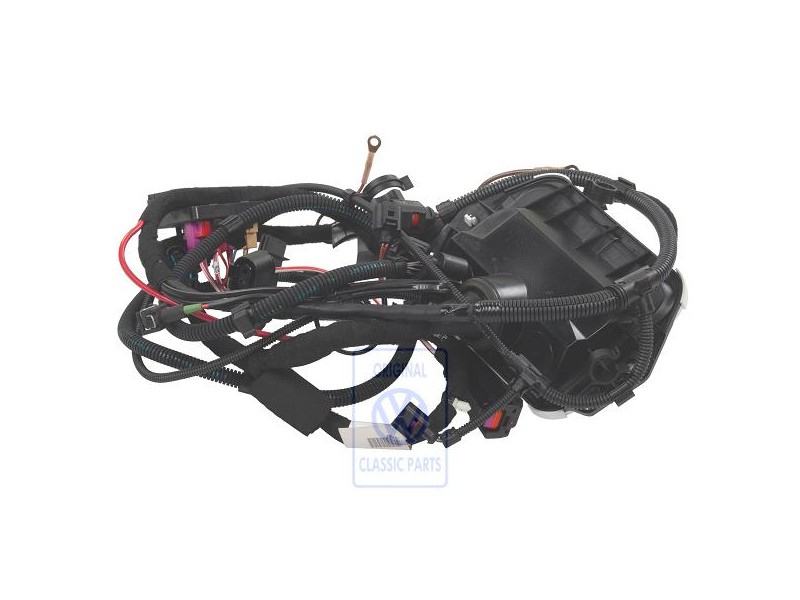 VW Original Cablage P. Compartiment-Moteur - 1J1971090DG