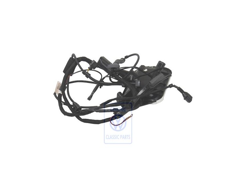 VW Original Cablage P. Compartiment-Moteur - 1J1971090DT