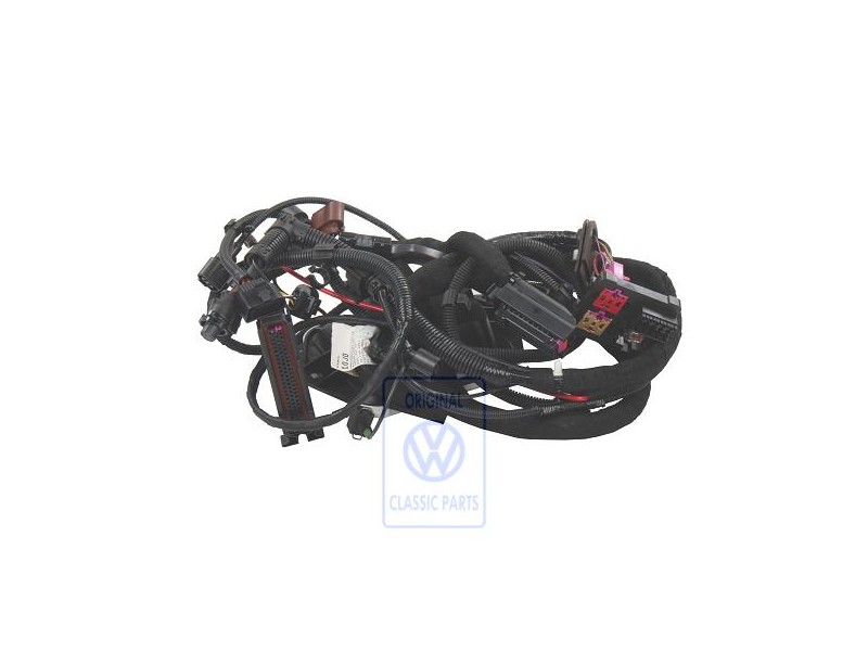 VW Original Cablage P. Compartiment-Moteur - 1J1971090JD