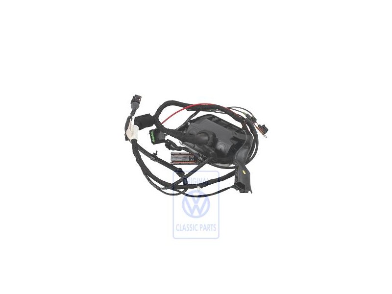 VW Original Cablage P. Compartiment-Moteur - 1J1971090KN