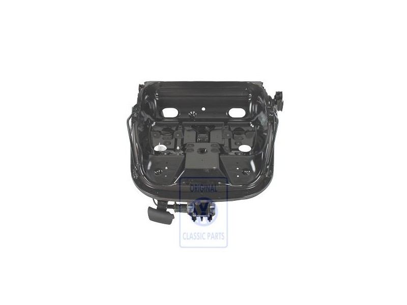 VW Original Armature De Siege Avec Reglage En Hauteur - 1J4881105GS