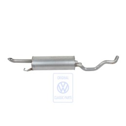 VW Original Silencieux De Sortie - 1J5253609AC