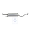 VW Original Silencieux De Sortie - 1J5253609AC