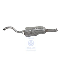 VW Original Silencieux De Sortie - 1J5253609AJ