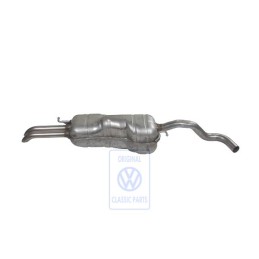 VW Original Silencieux De Sortie - 1J5253609BB