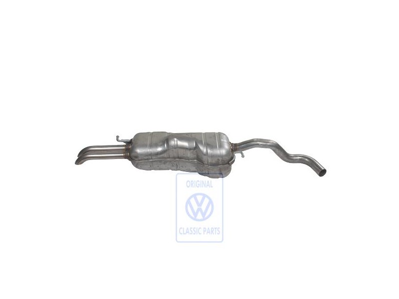 VW Original Silencieux De Sortie - 1J5253609BB