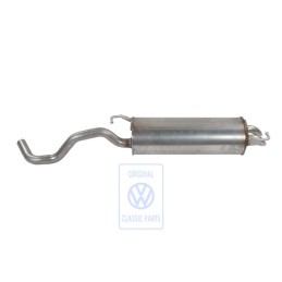 VW Original Silencieux De Sortie - 1J6253609AA