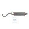 VW Original Silencieux De Sortie - 1J6253609AA