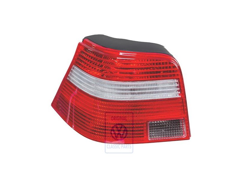 VW Original Feux Arriere Avec Feux Antibrouillard Arriere - 1J6945095BA