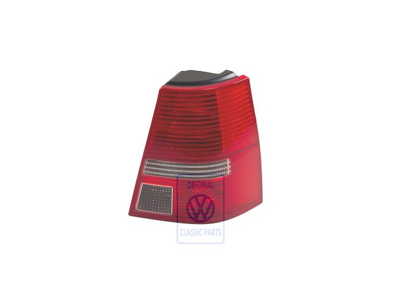 VW Original Feux Arriere Avec Feux Antibrouillard Arriere - 1J9945096AB