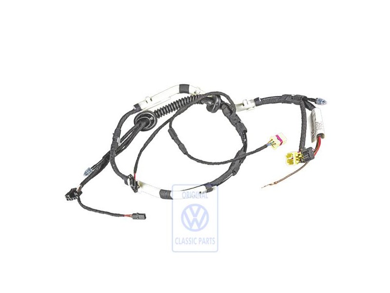 VW Original Faisceau De Cables Adaptateur - 1J9972175AB