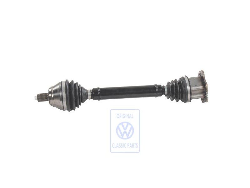 VW Original Arbre De Pont Avec Joints Homocinetiques - 8N0407452DX