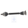 VW Original Arbre De Pont Avec Joints Homocinetiques - 8N0407452DX