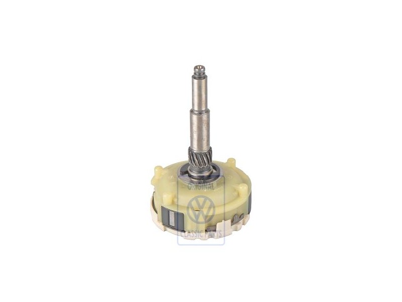 VW Original Boite A Trains Planetaire - 02A911303B