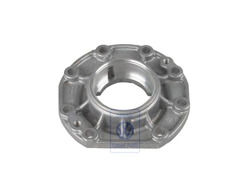 VW Original Boitier D'Arbre Secondaire - 02C409126B