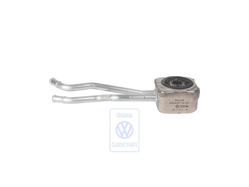 VW Original Radiateur D'Huile - 036117021G