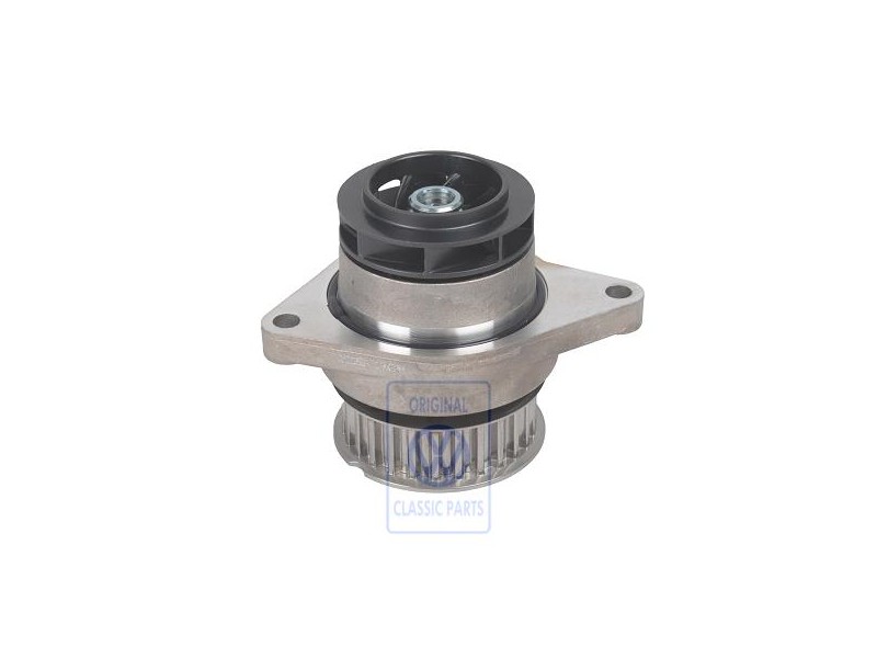 VW Original Pompe A Refrigerant Avec Joint D'Etancheite Colle - 036121008G