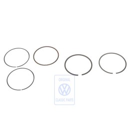 VW Original 1 Serie Segments De Piston - 036198151H