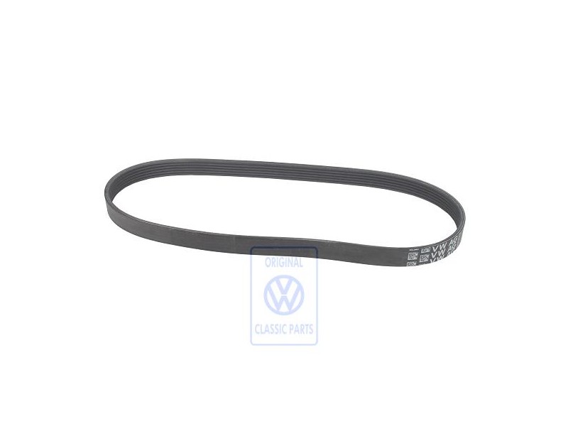 VW Original Courroie Multipistes - 038903137G