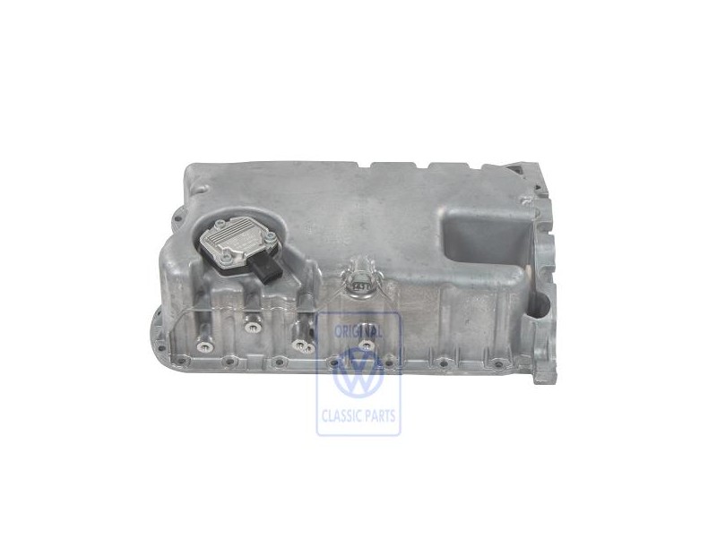 VW Original Bac A Huile Moteur Avec Capteur De Niveau Dhuile - 066103601F