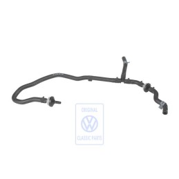 VW Original Flexible De Raccord - 06A133781H