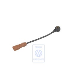 VW Original Deflecteur De Cliquetis Avec Cablage - 06A905377F
