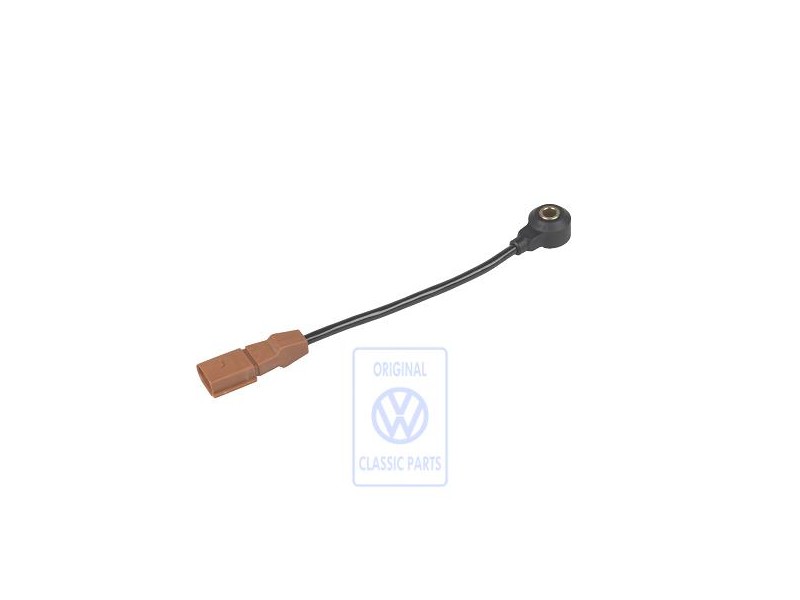 VW Original Deflecteur De Cliquetis Avec Cablage - 06A905377F