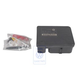 VW Original Calculateur Pour Abs - 1C0907375P