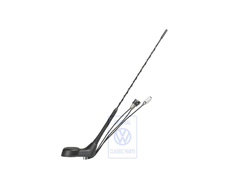 VW Original Antenne Combinee De Pavillon - 1J0035507C