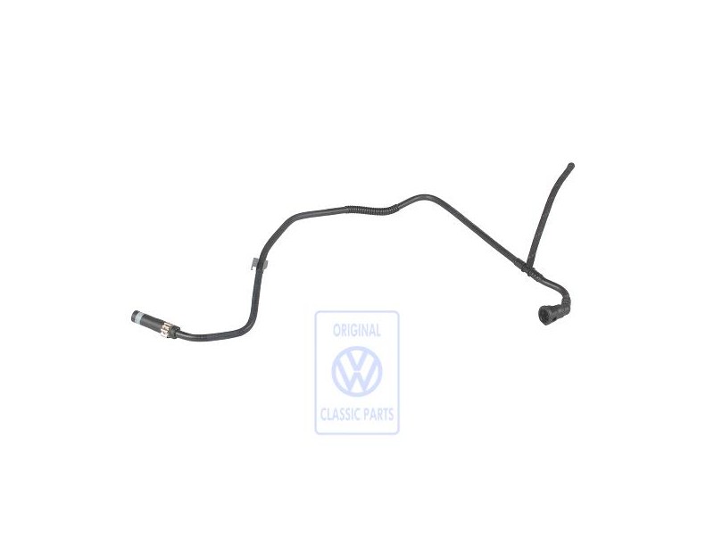 VW Original Flexible De Raccord - 1J0133366M