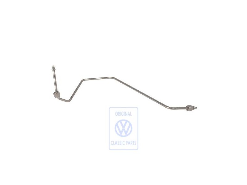 VW Original Conduite De Carburant - 1J0201420F