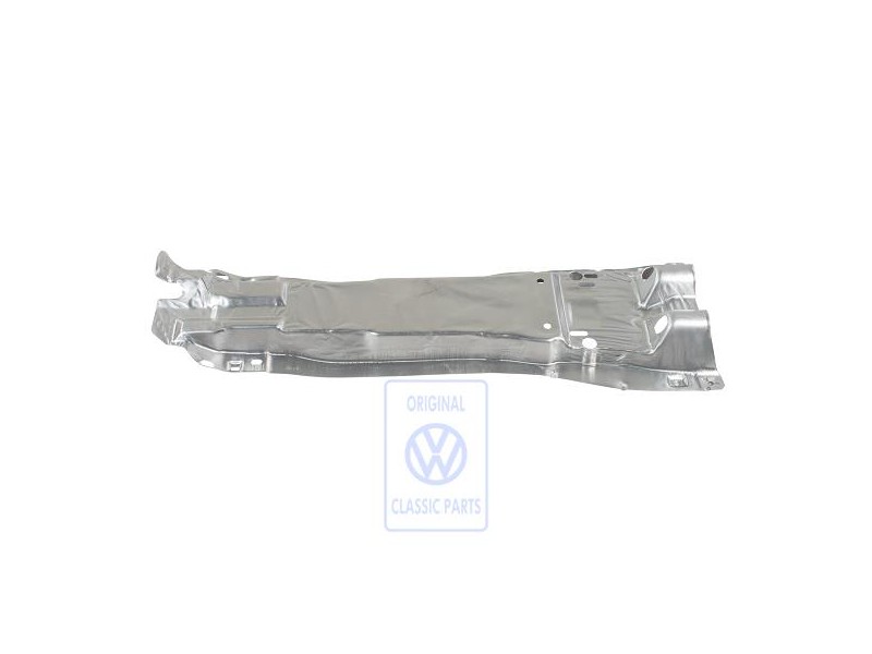 VW Original Tole Calorifuge Pour Tunnel - 1J0253731F